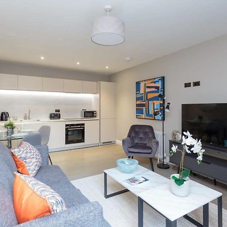 Dragon Suites - Edinburgh City Centre 2 Bed Apartment Exterior photo