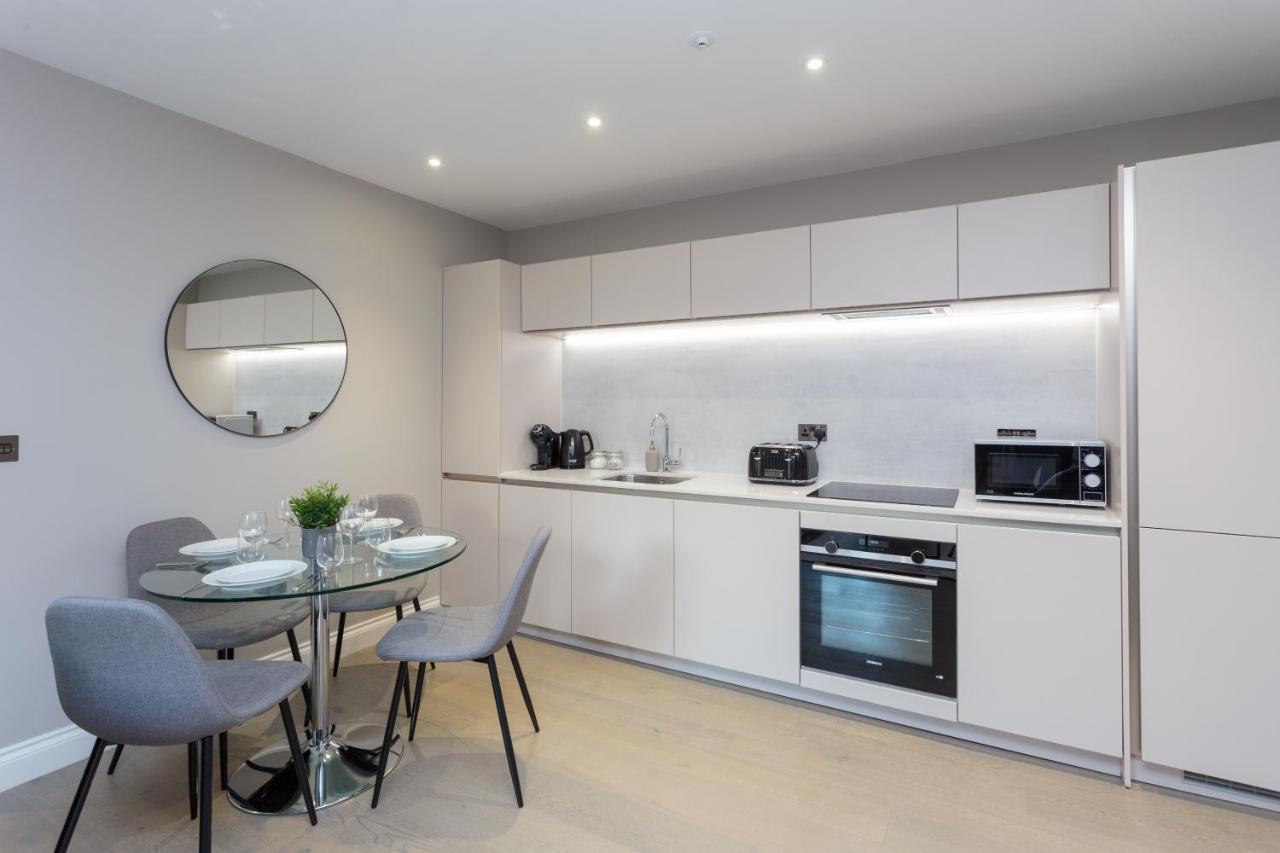 Dragon Suites - Edinburgh City Centre 2 Bed Apartment Exterior photo