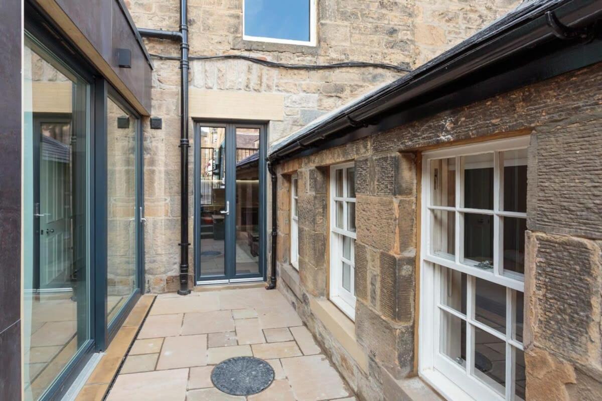 Dragon Suites - Edinburgh City Centre 2 Bed Apartment Exterior photo